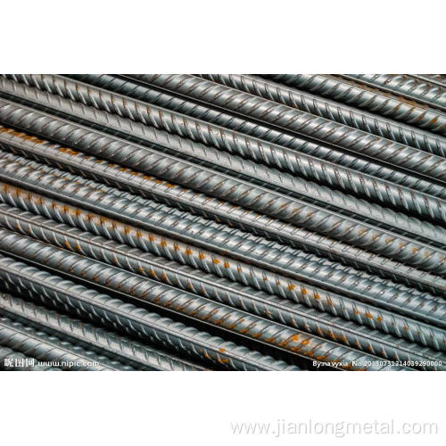 High quality deformed rebar steel with factory price